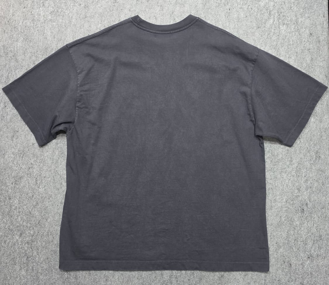 COVILL 코빌 아마겟돈 레드엔젤 프린팅 그래픽 빈티지 반팔티 상품이미지2