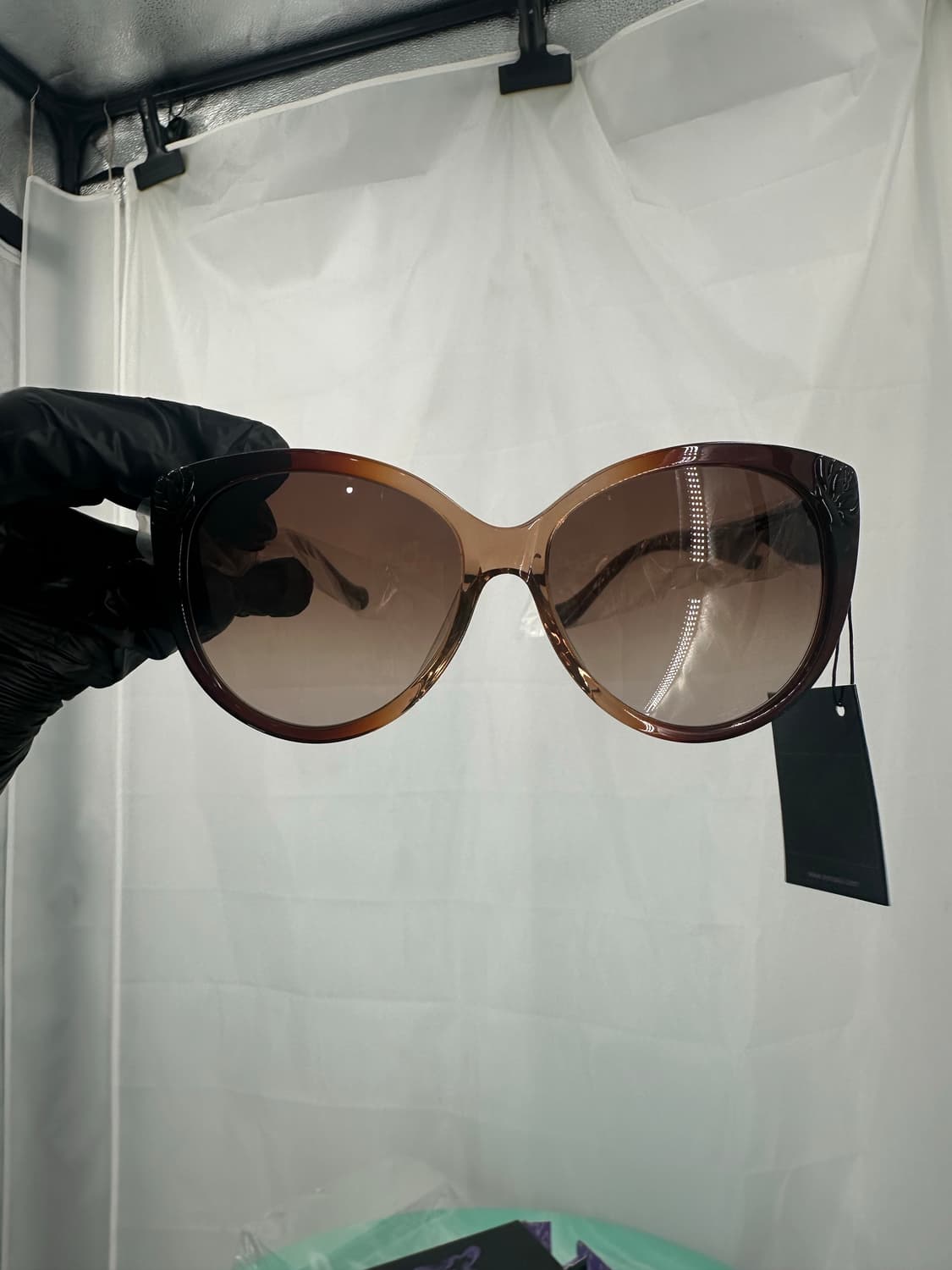 [새상품 무료배송] 안나수이 Made in Italy 선글라스 상품이미지3