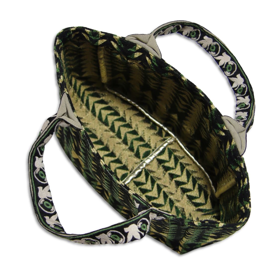 Bird Green Point bag 상품이미지2