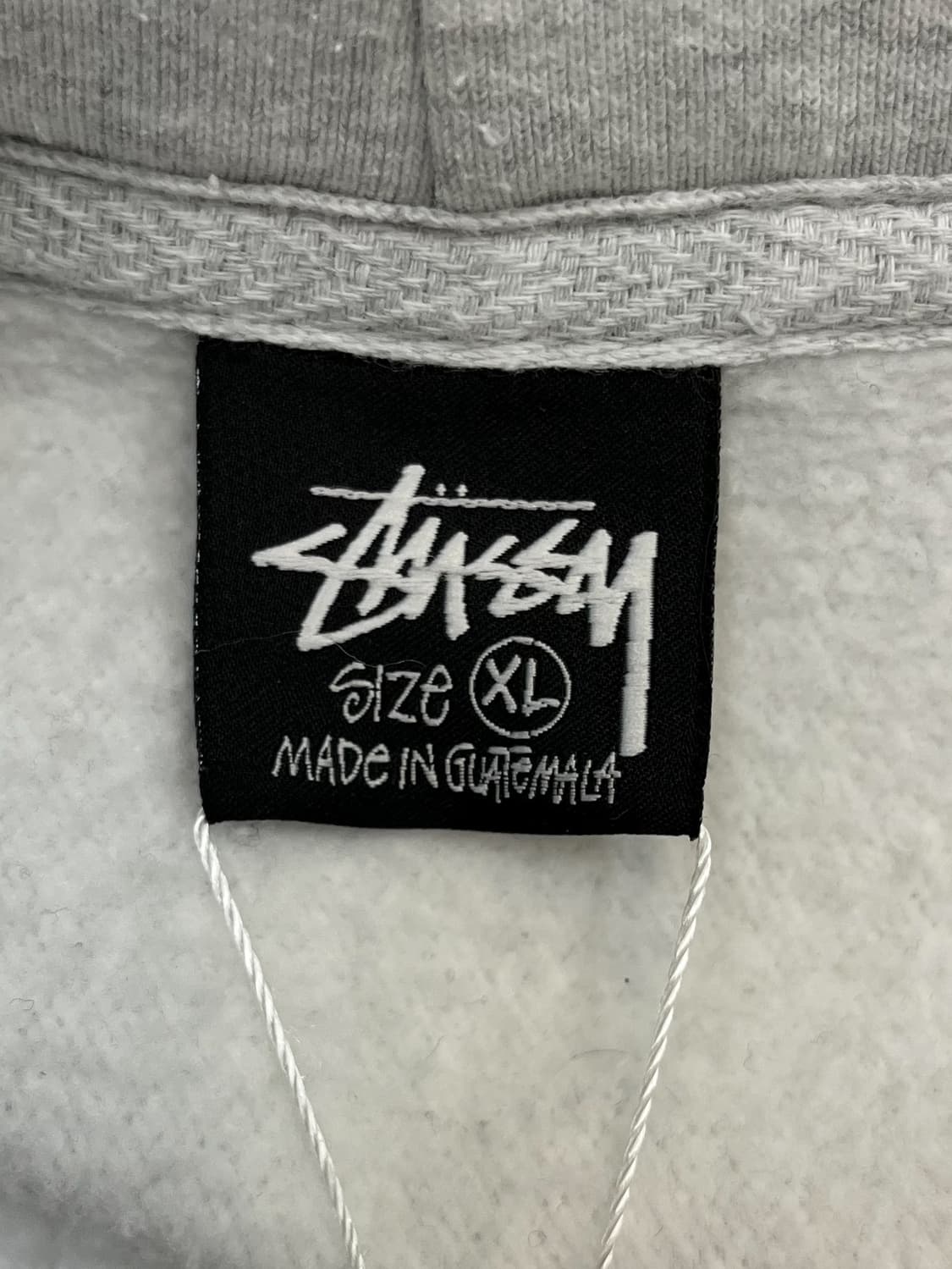 스투시 23AW 도트 스포츠 후드집업 상품이미지5