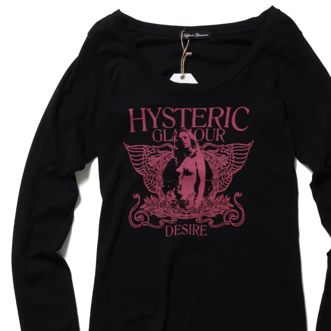 히스테릭 글래머 Hysteric Glamour Printing Long  상품이미지2