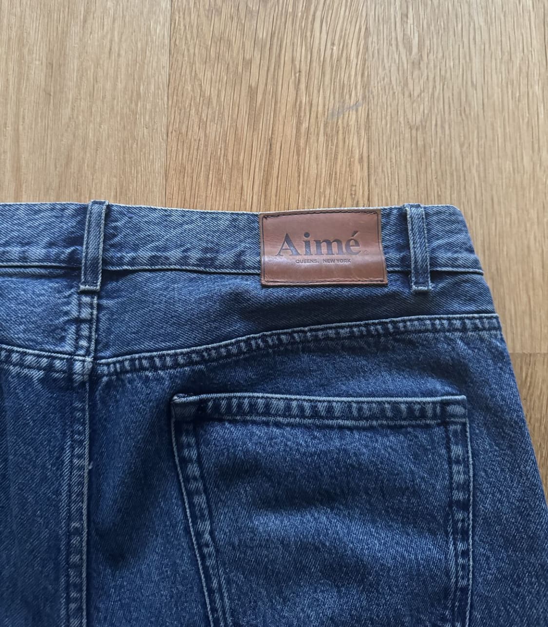 에임레온도레 청바지 33-34사이즈 상품이미지1