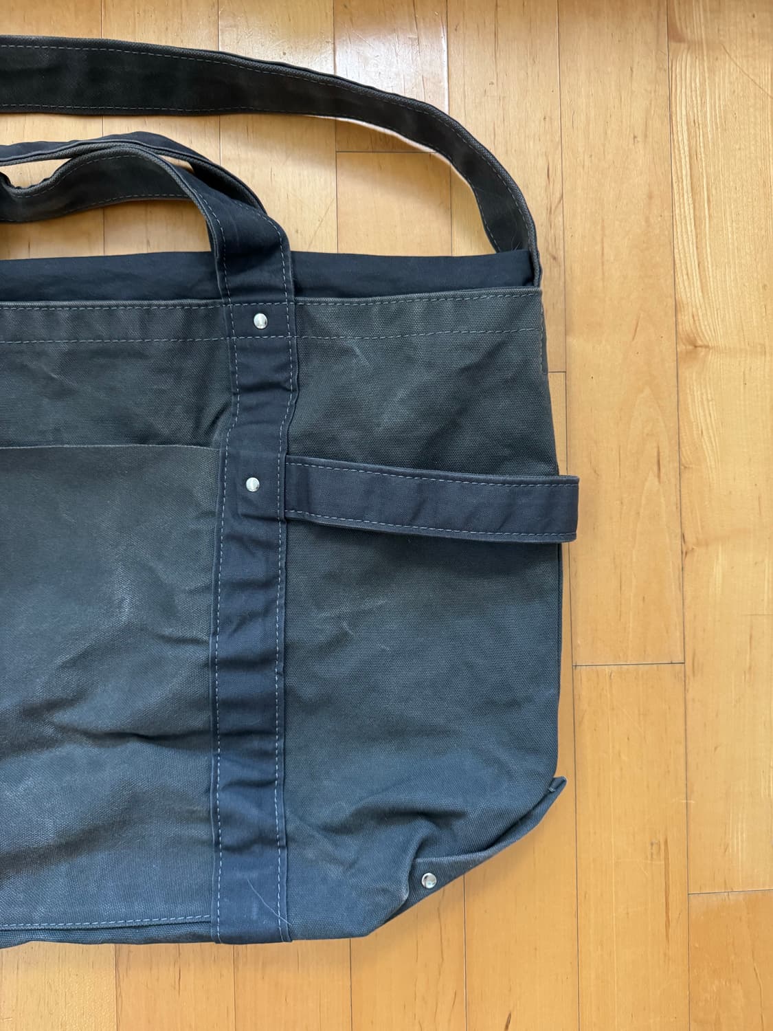 TEMBEA-HARVEST TOTE X-LARGE 상품이미지10