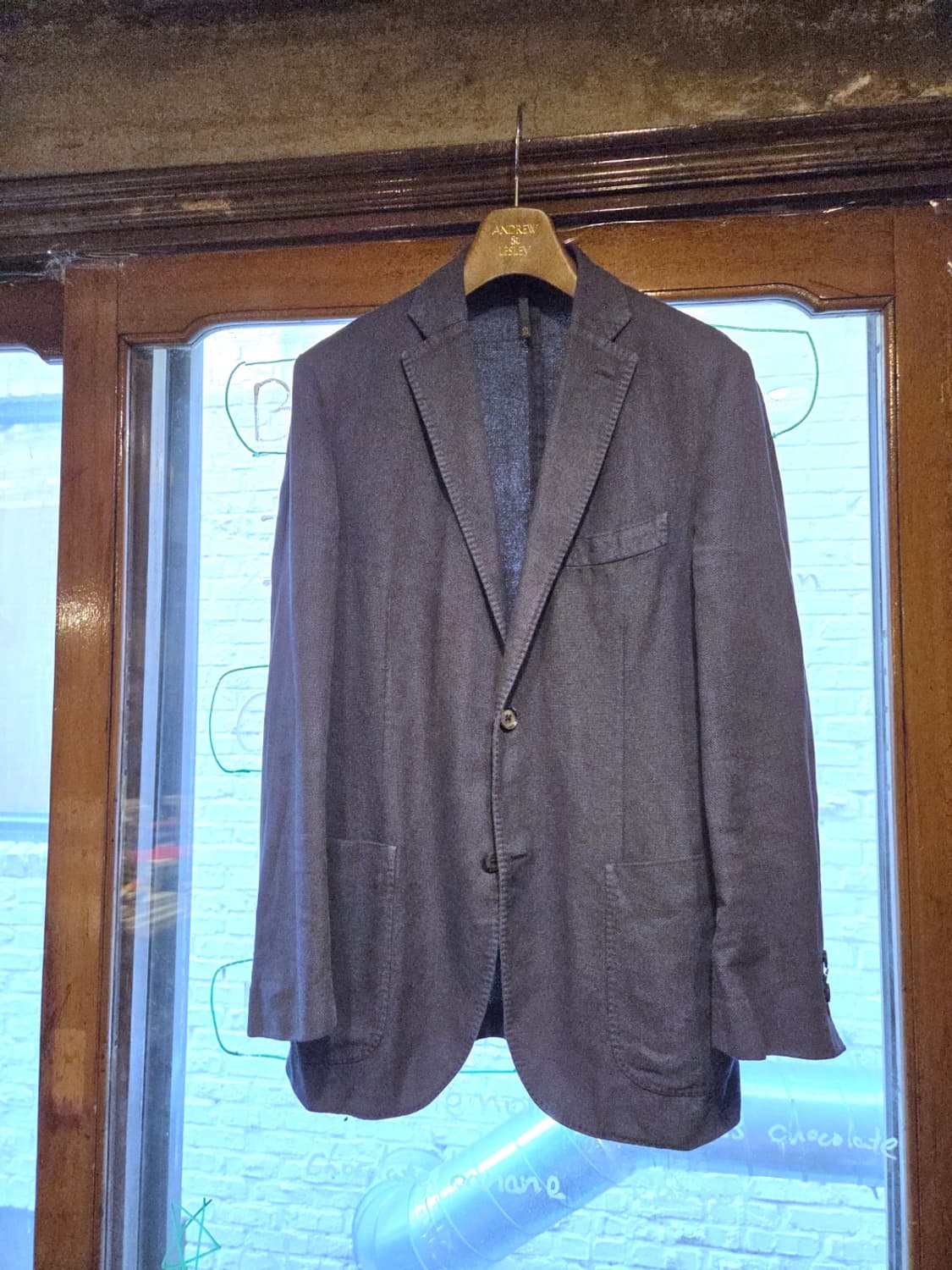 이탈리아 브랜드 몬테도로 자켓 상품이미지1