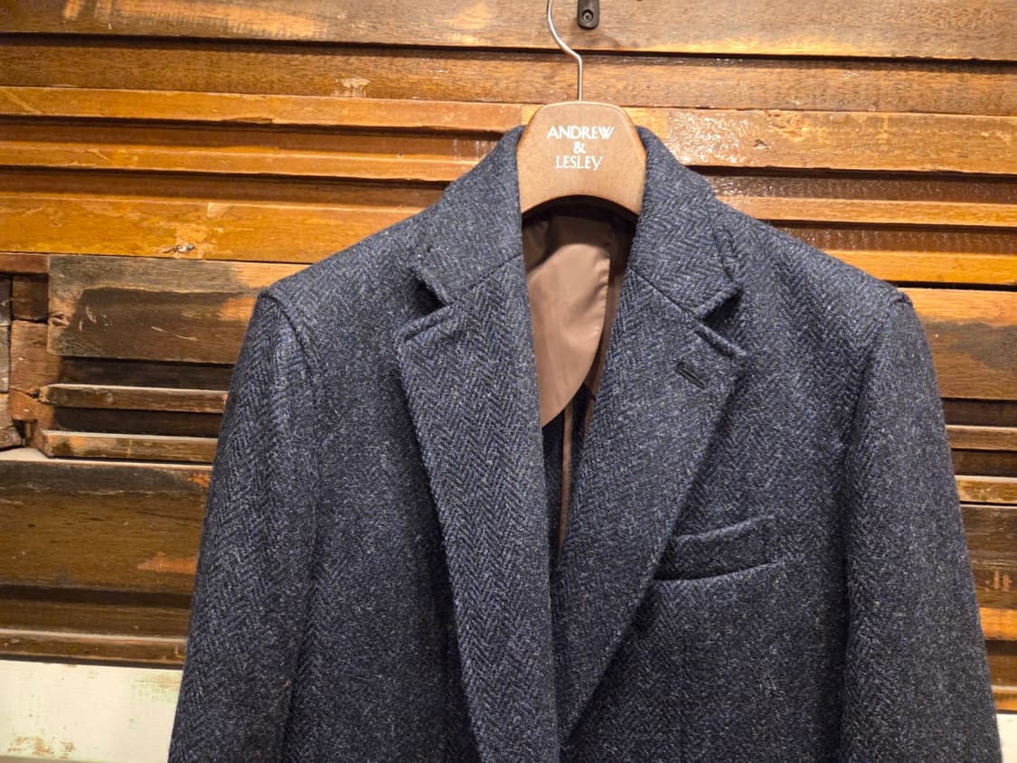 올리버 스와니 트위드자켓 상품이미지1