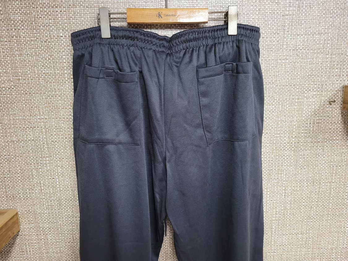 XL 36~40인치 빅사이즈 액티브조 기모 조거팬츠 오버핏 힙합 상품이미지3