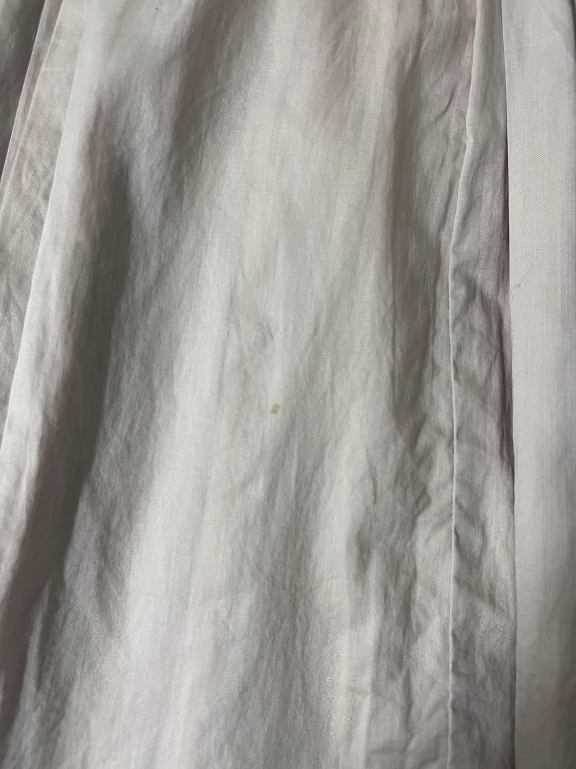 Dust pink pleats midi skirt 상품이미지7