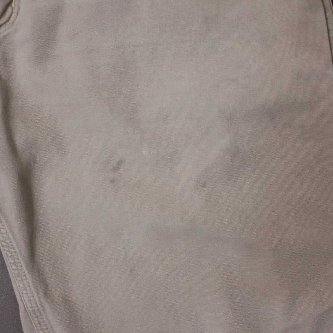 Carhartt 칼하트 베이지 워크 팬츠 상품이미지6