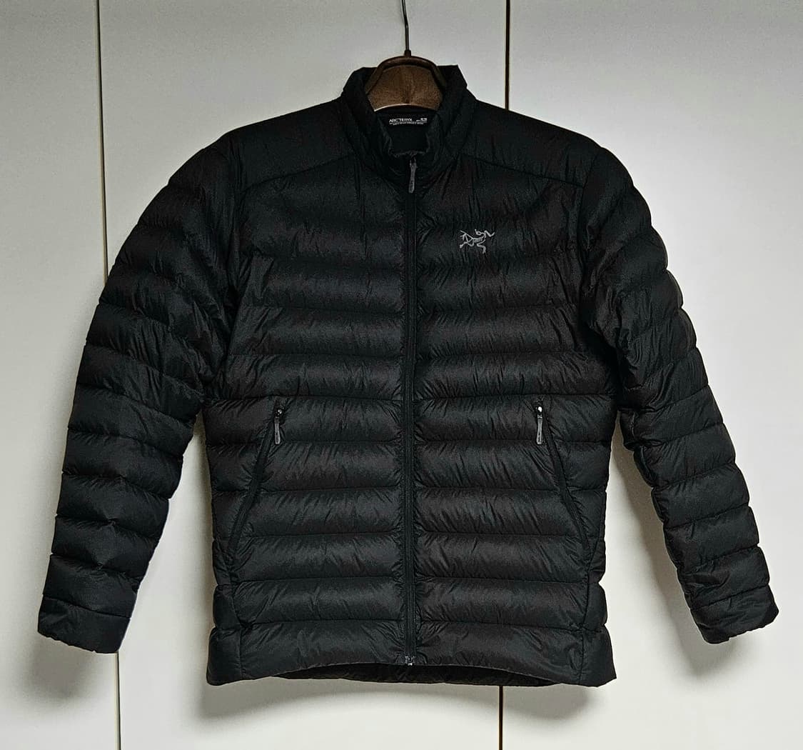 (백화점 매장정품)아크테릭스 세륨 자켓 블랙 M(100) 새제품급 상품이미지1