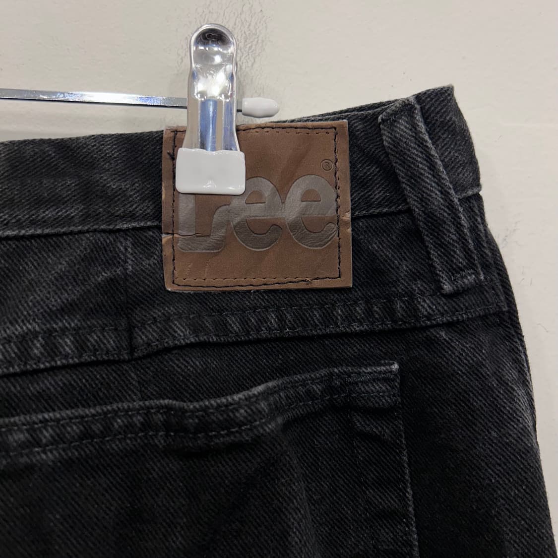 Lee 재팬스트릿 청룡 자수 레귤러핏 배기팬츠 상품이미지4