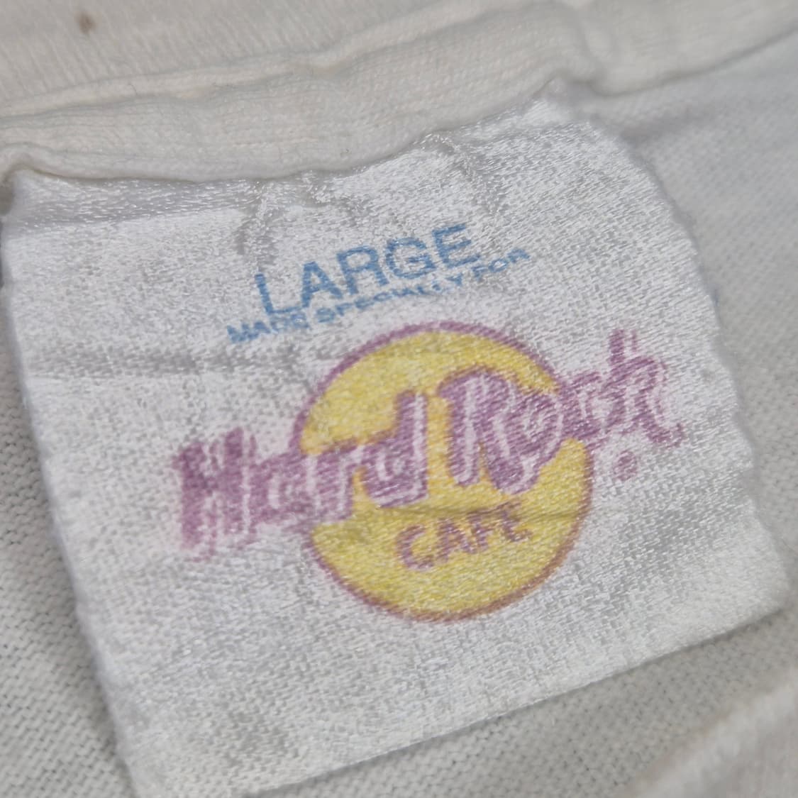 [M]90s US made 하드락 -864 상품이미지3