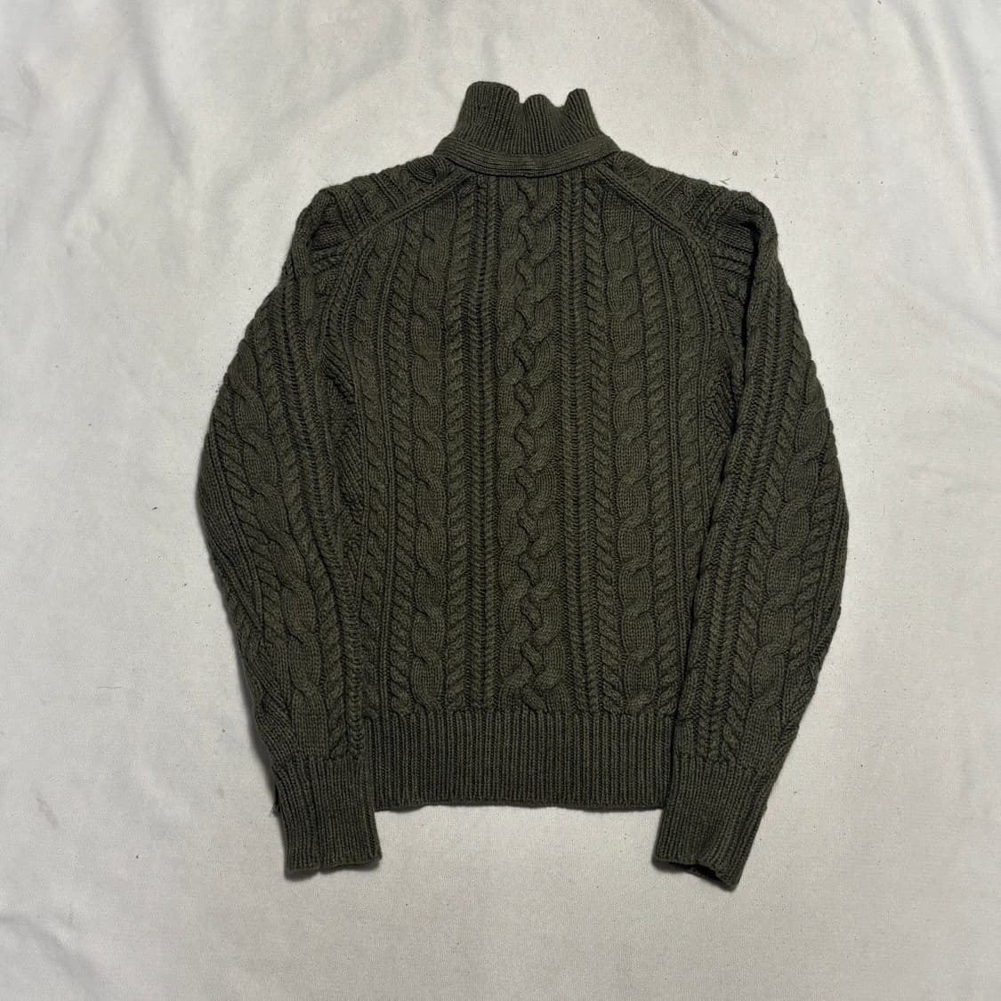 S 폴로랄프로렌 캐시미어 더플 버튼 니트 상품이미지3