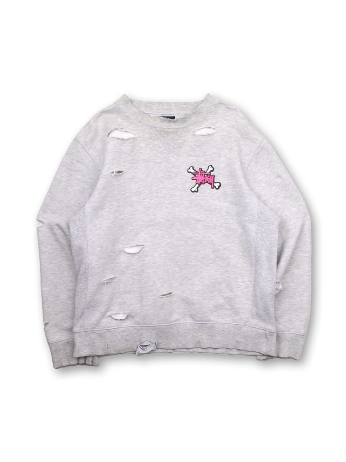 90-00s STUSSY (M) 상품이미지1