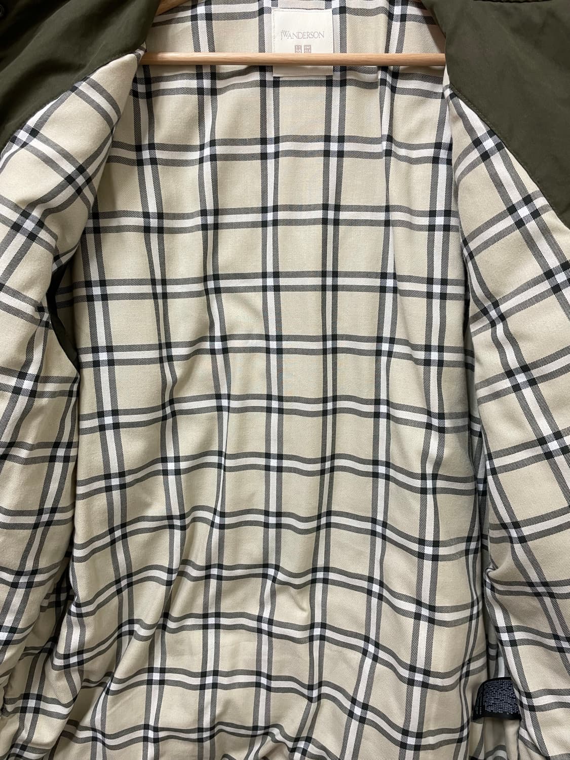 유니클로 jwa pufftech 유틸리티 자켓 상품이미지5