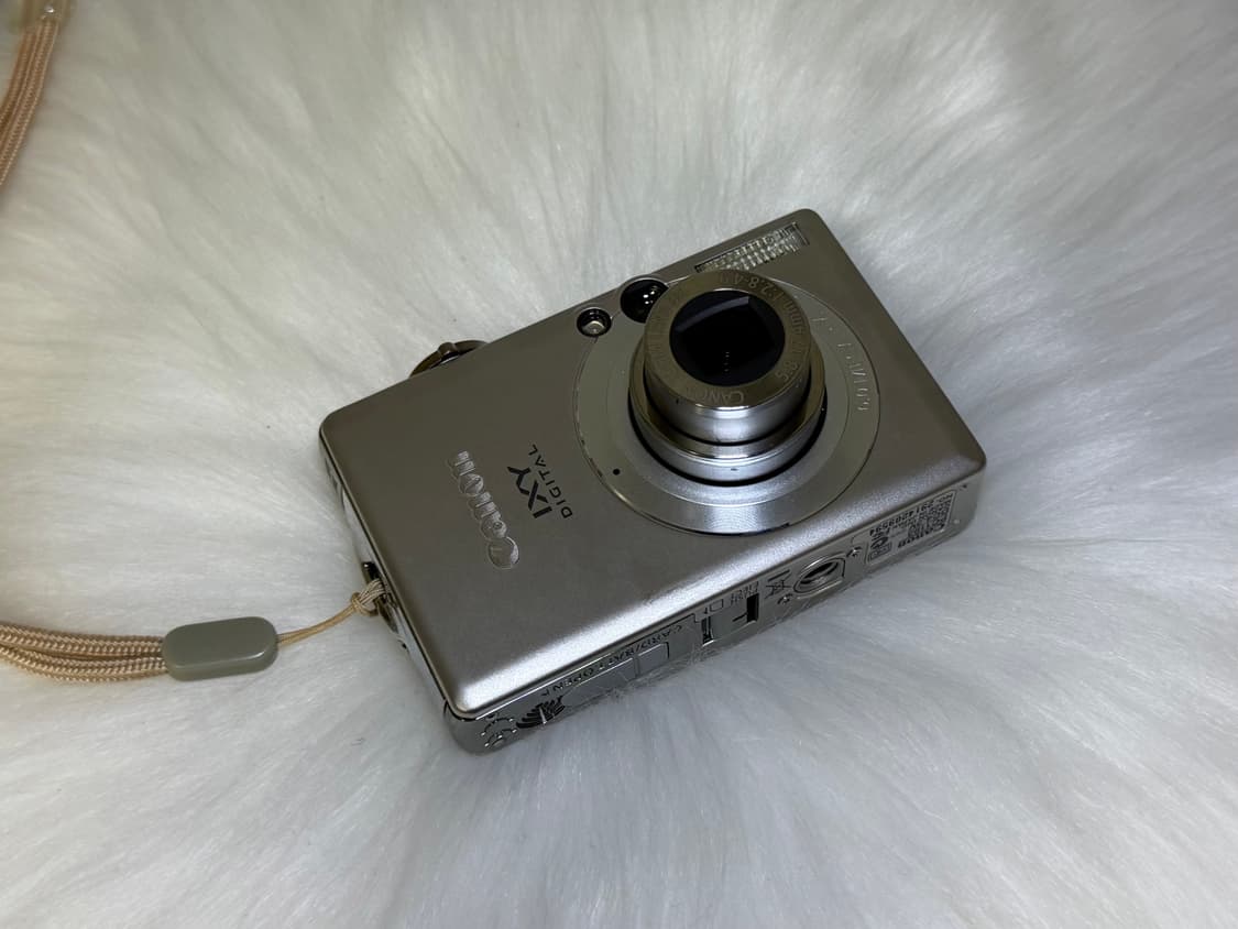 캐논 익시 ixy 70 (익서스 ixus 60) 상품이미지2