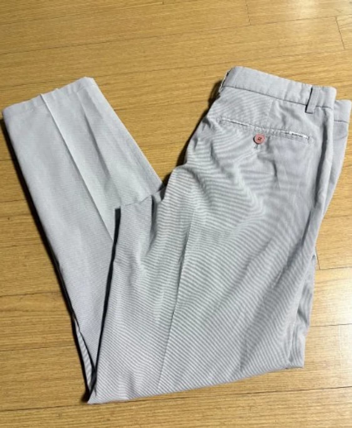 빈폴 남성 코튼혼방팬츠 면바지 76 상품이미지2