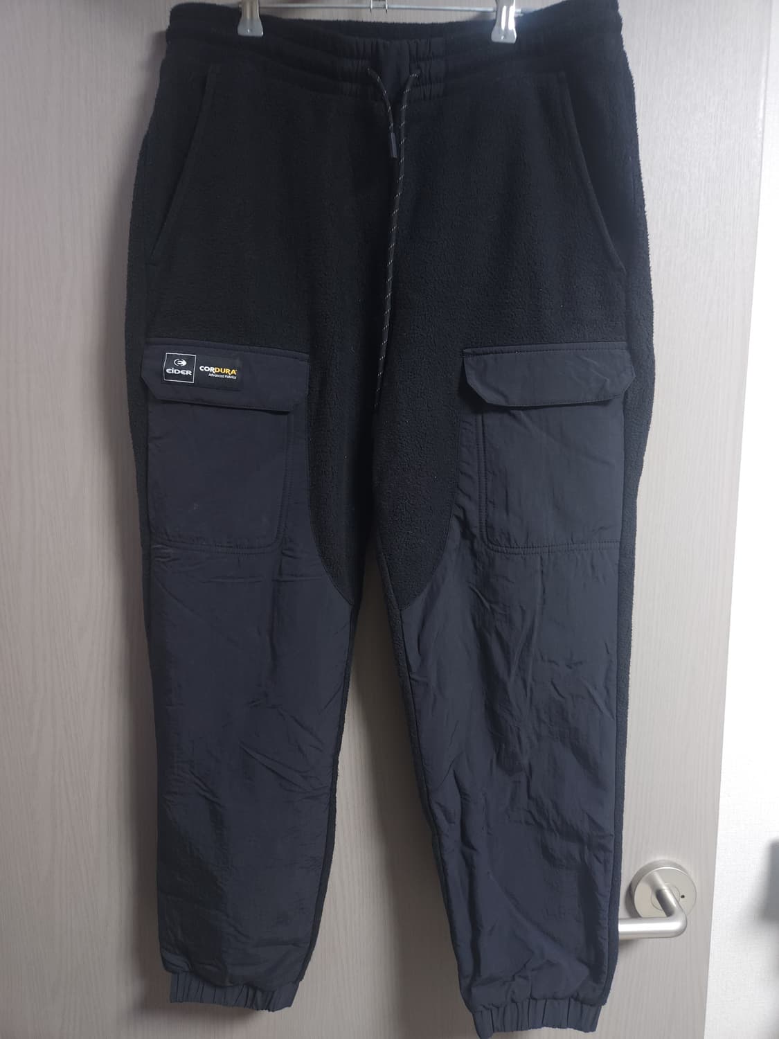 아이더 플리스 기모 조거팬츠, 31~34 상품이미지1