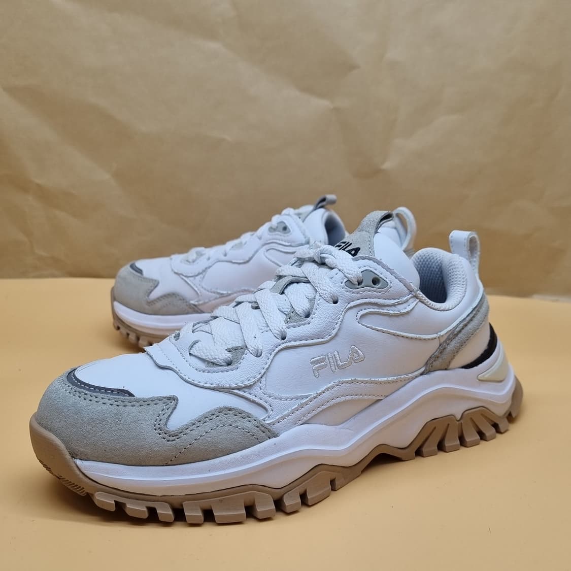 휠라 트렌스포즈3 운동화250. 상품이미지1