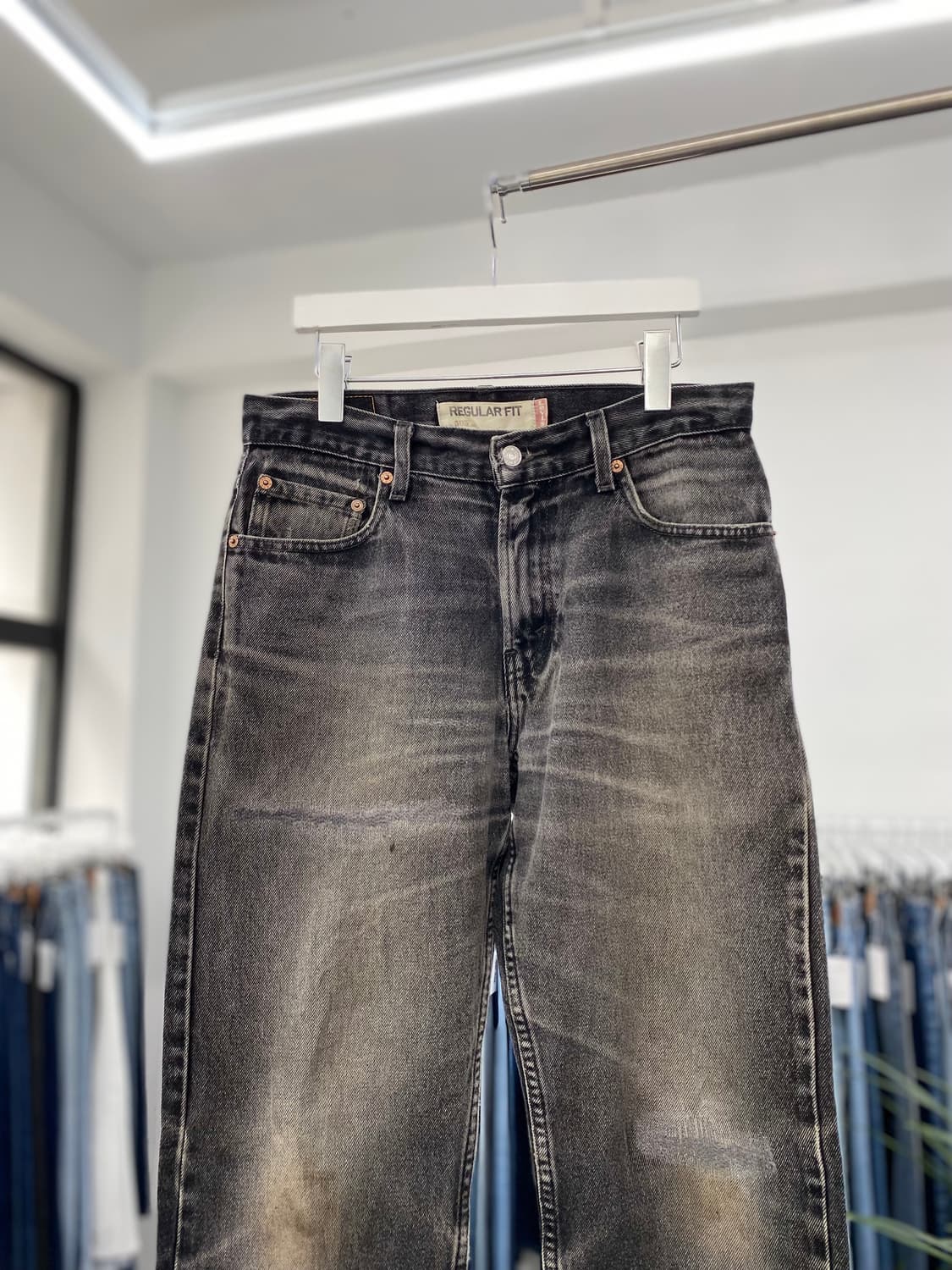 리바이스505 Straight Fit 00s 30사이즈 a5499 상품이미지2