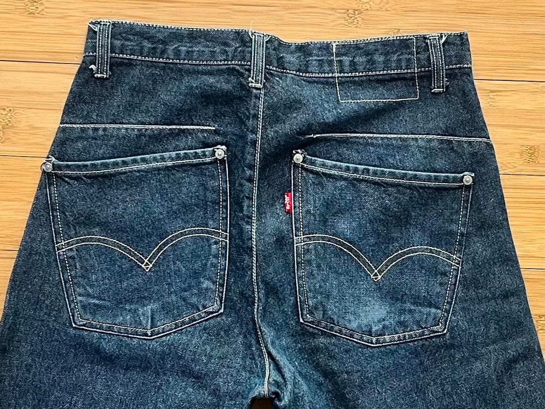 리바이스 엔지니어드진 데님팬츠 W30 L30 상품이미지4