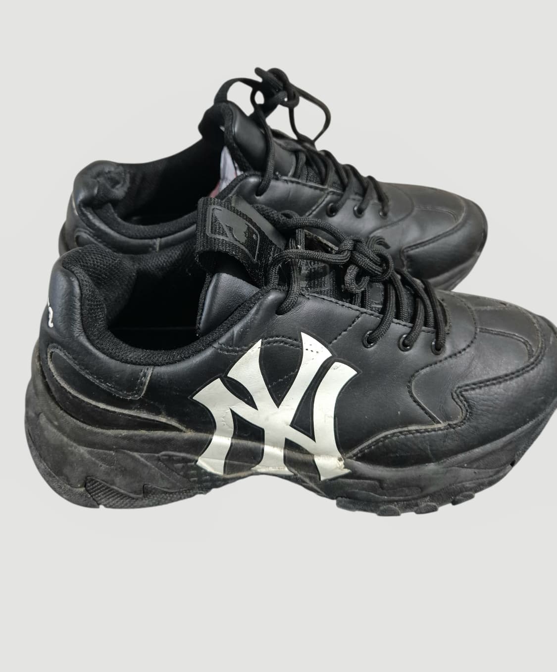 [250]MLB 뉴욕양키즈 빅볼 청키 운동화 상품이미지1