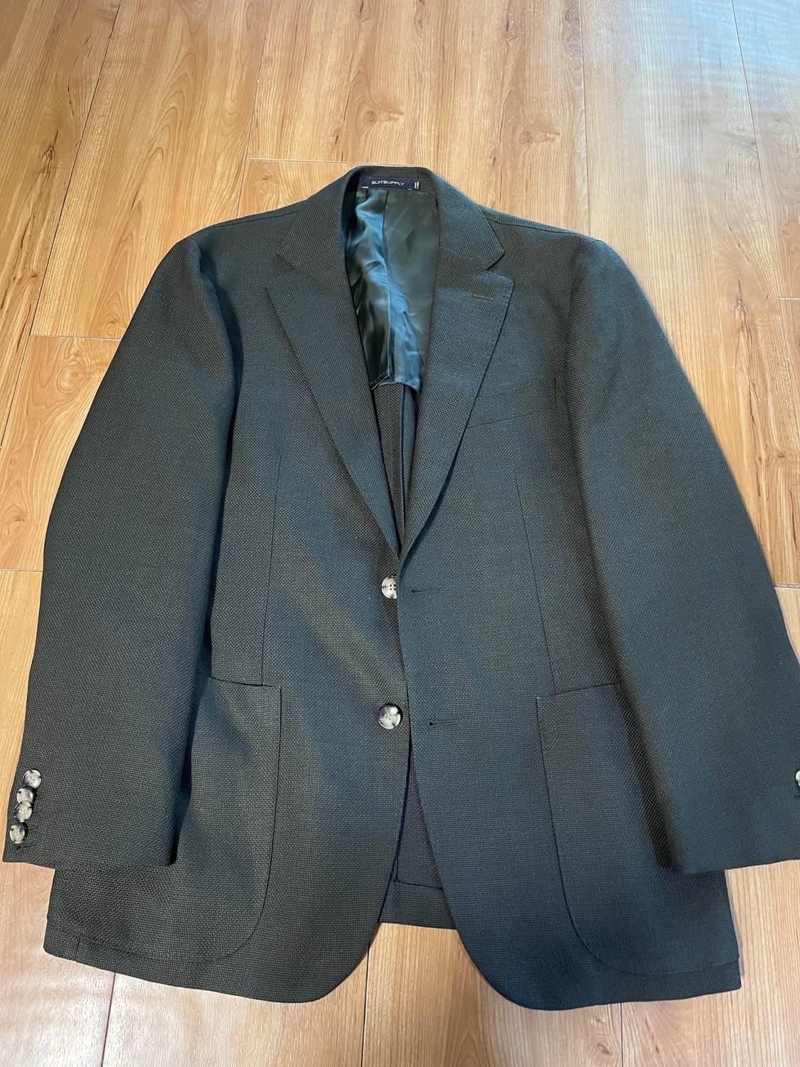 수트서플라이 국내매장 정품 상품이미지8