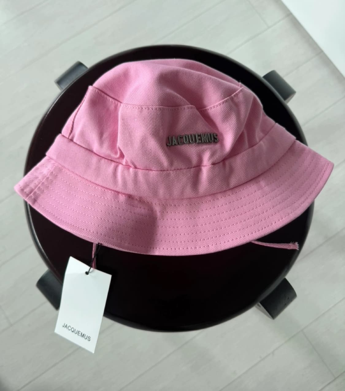 자크뮈스 르밥 가조 버킷햇 상품이미지2