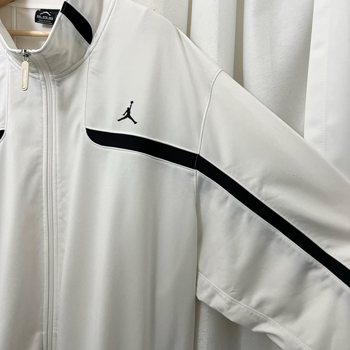 조던 화이트 블랙 라인 져지 상품이미지3