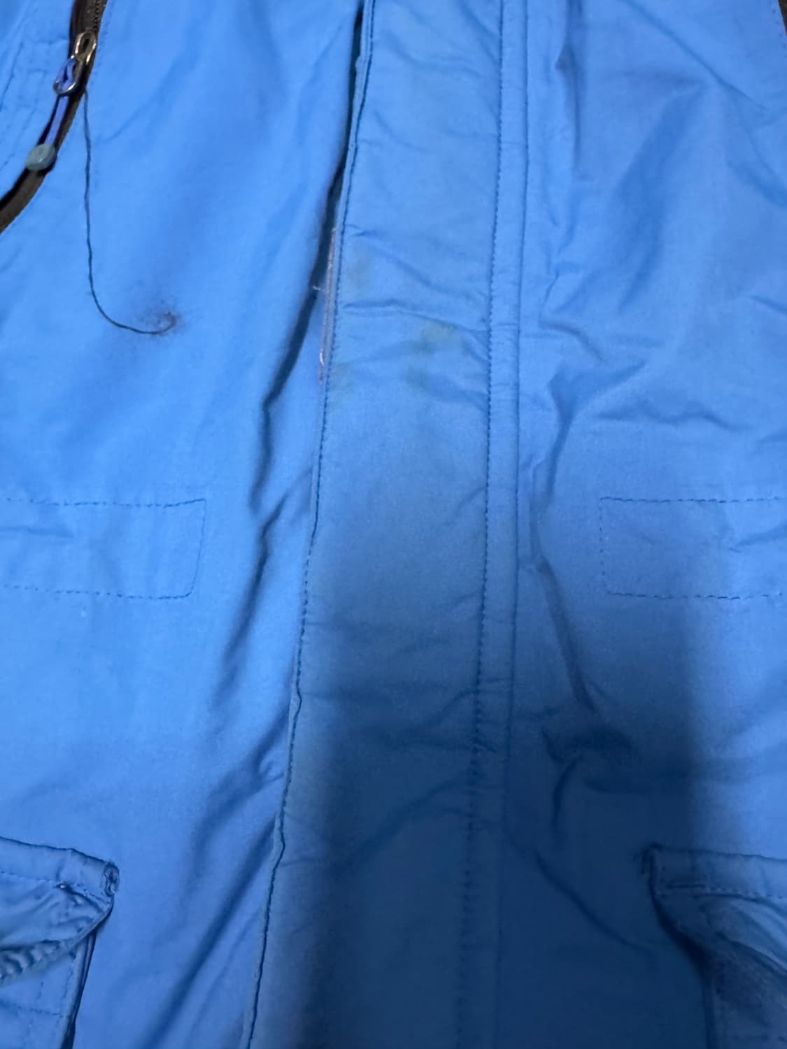 노스페이스 키즈 덕 다운 후드 패딩 140 상품이미지5