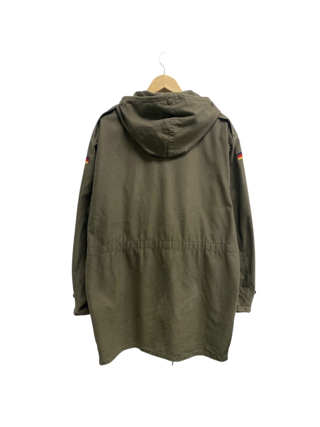 80's 빈티지 밀리터리 야상 점퍼 XL-2XL 상품이미지3