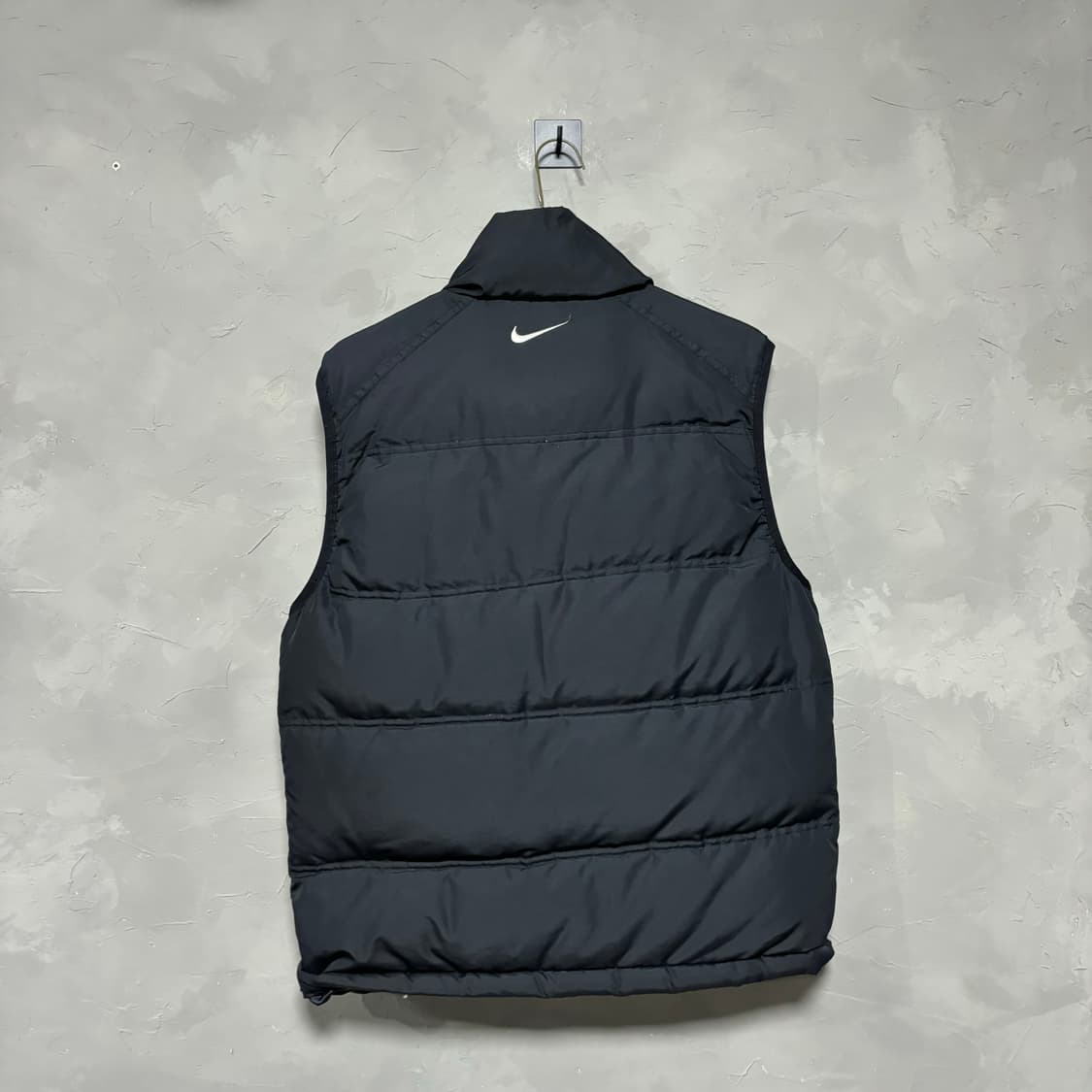 나이키 스우시 구스다운 패딩 조끼 상품이미지5