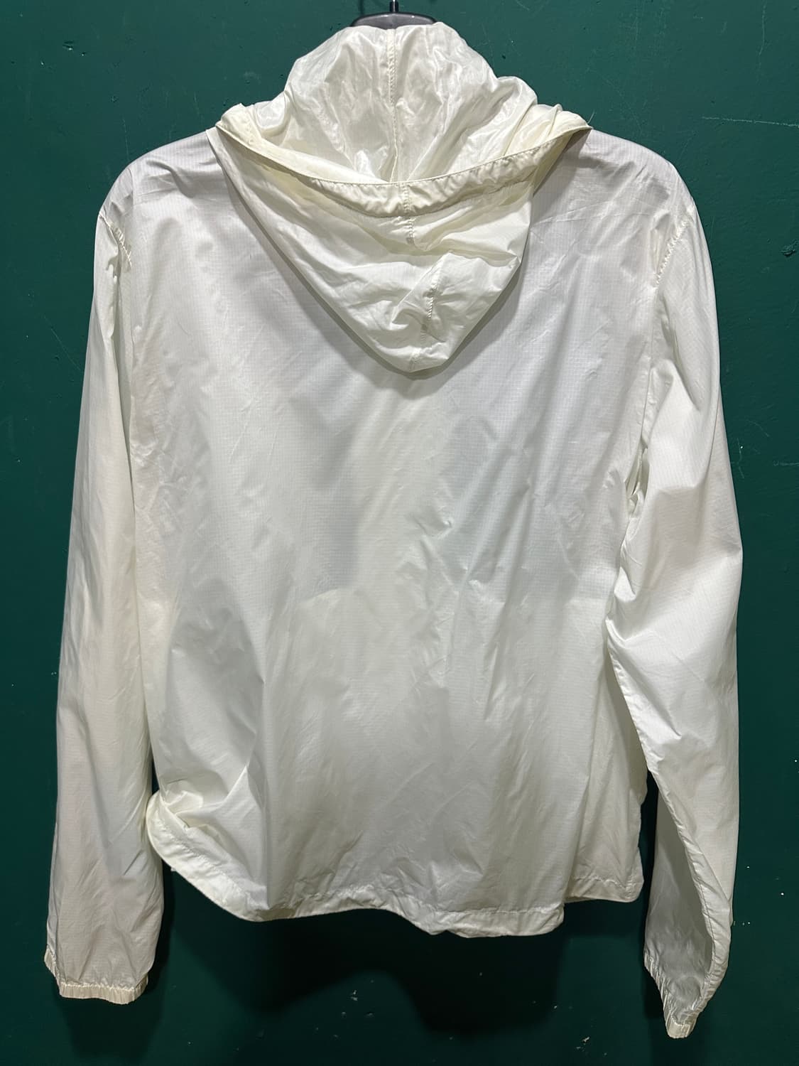 00s 프라다 후드바람막이 XXL 상품이미지9