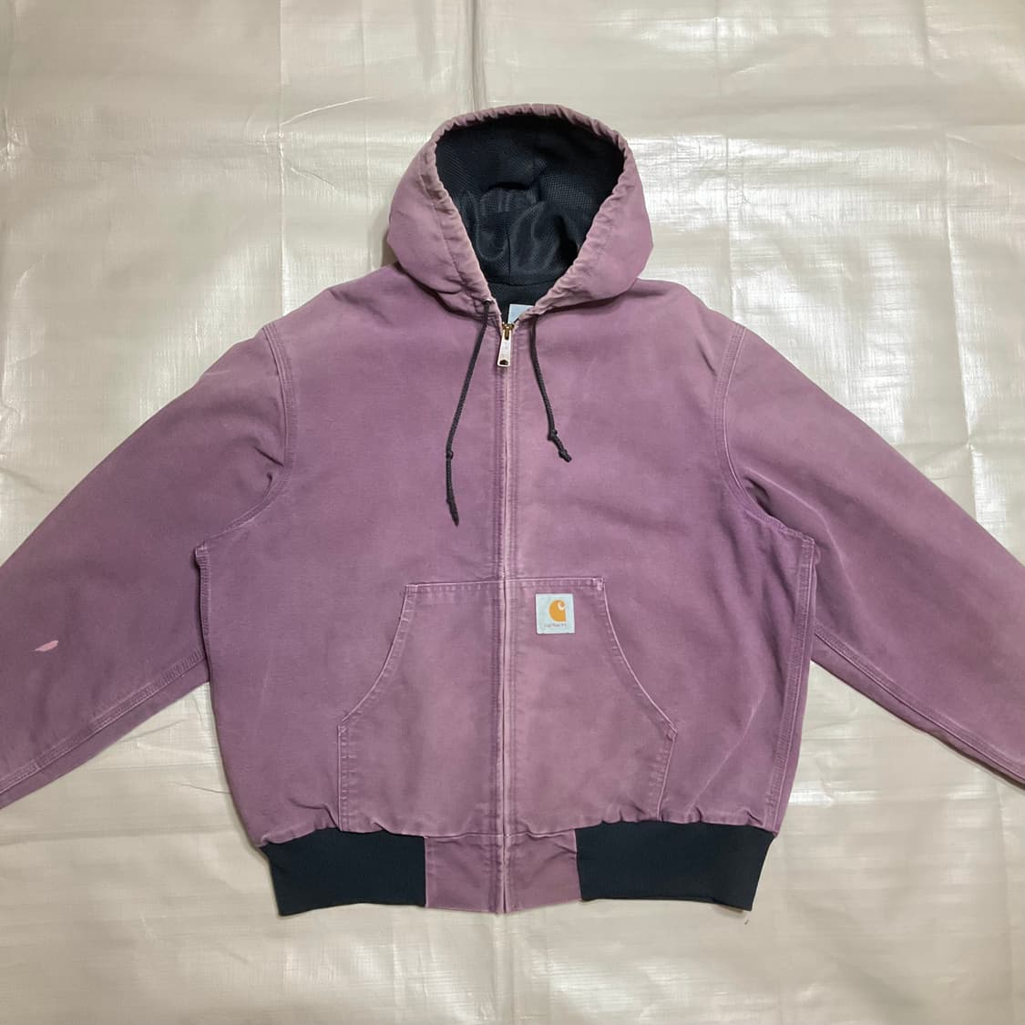 빈티지 칼하트 액티브 자켓 JR457 L 상품이미지2