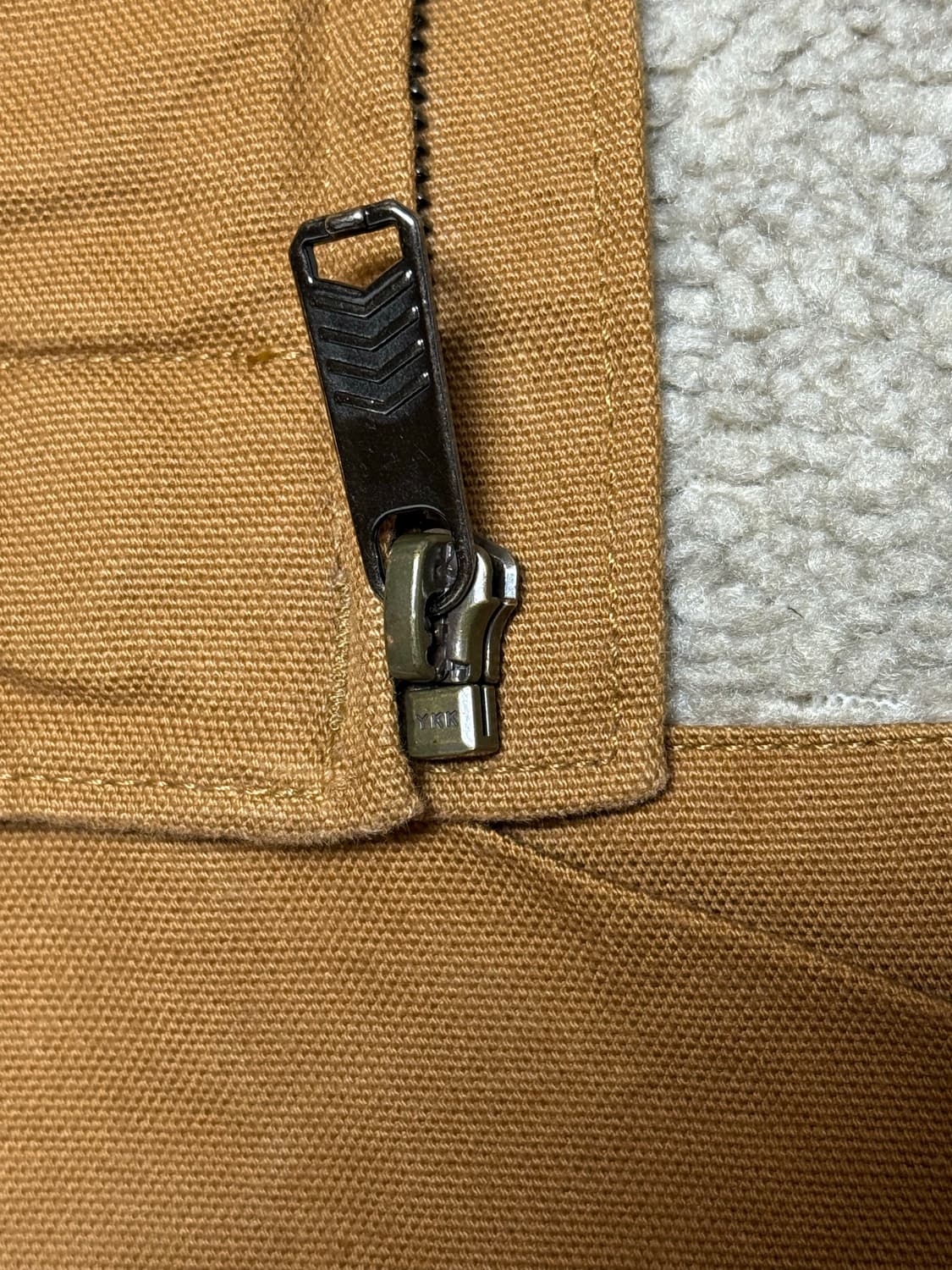 칼하트 후드 워크자켓 L 상품이미지9