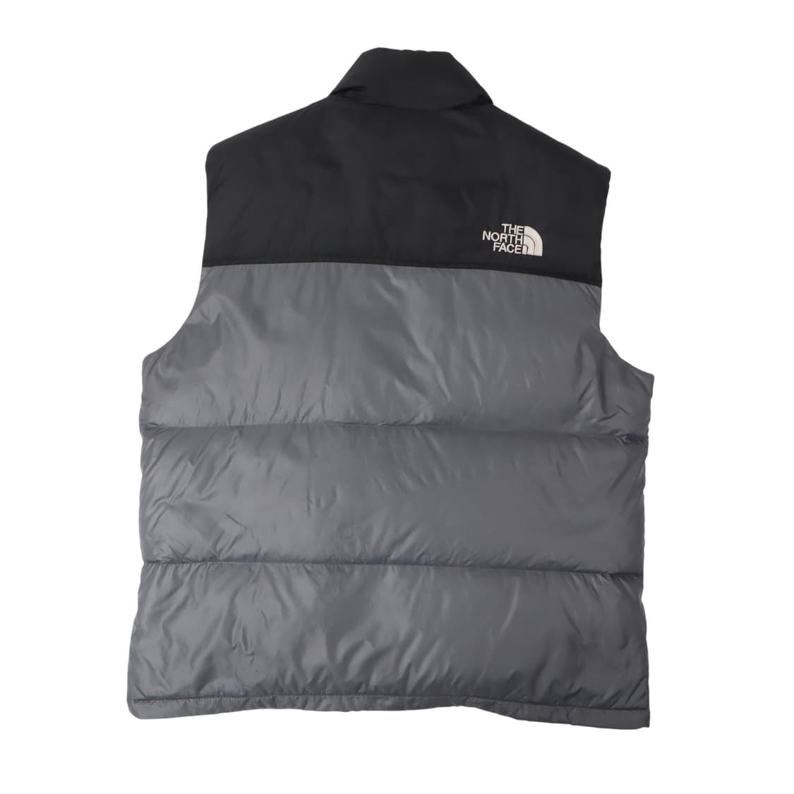 노스페이스 700 눕시 그레이 다운 베스트 조끼패딩 상품이미지4