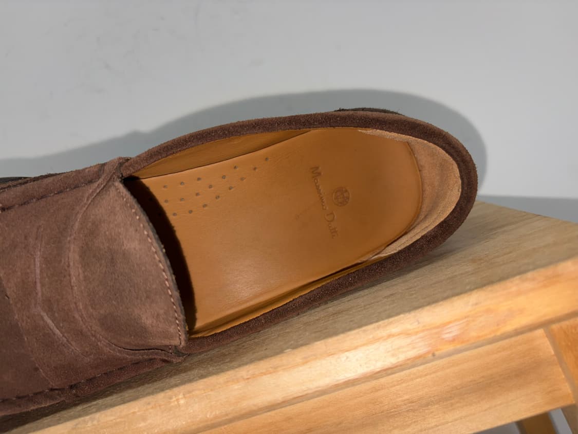 마시모두띠 남성 로퍼 285 상품이미지8