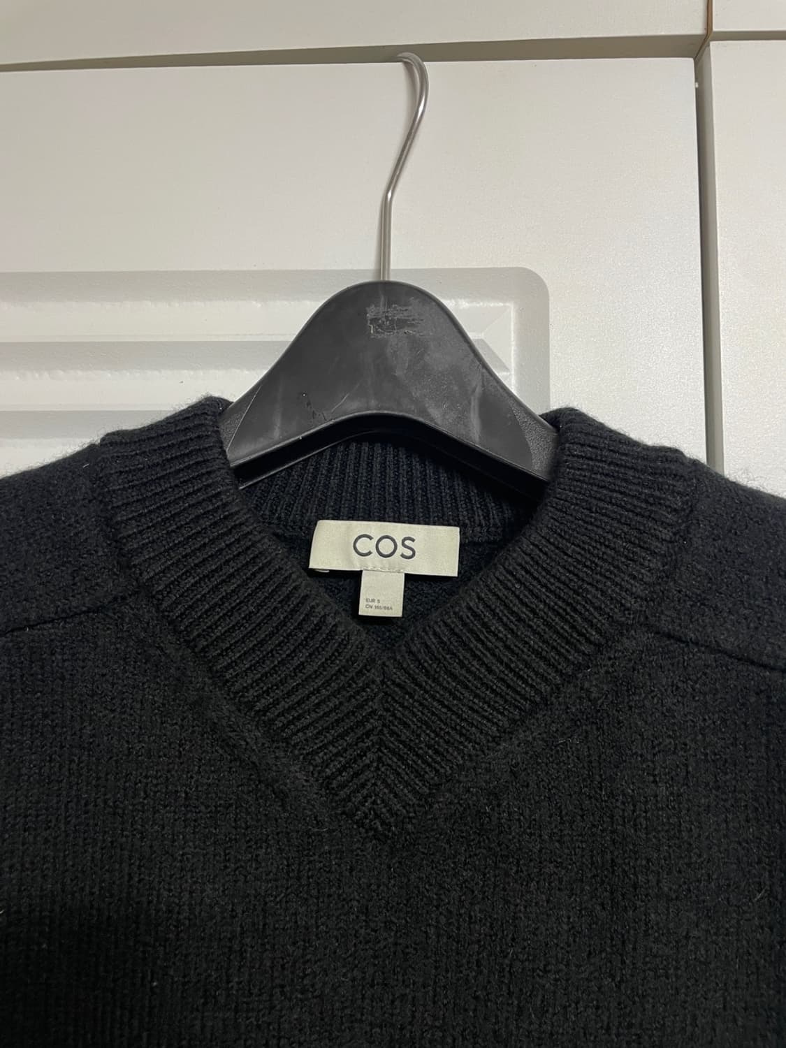 COS 크롭 니트 상품이미지4