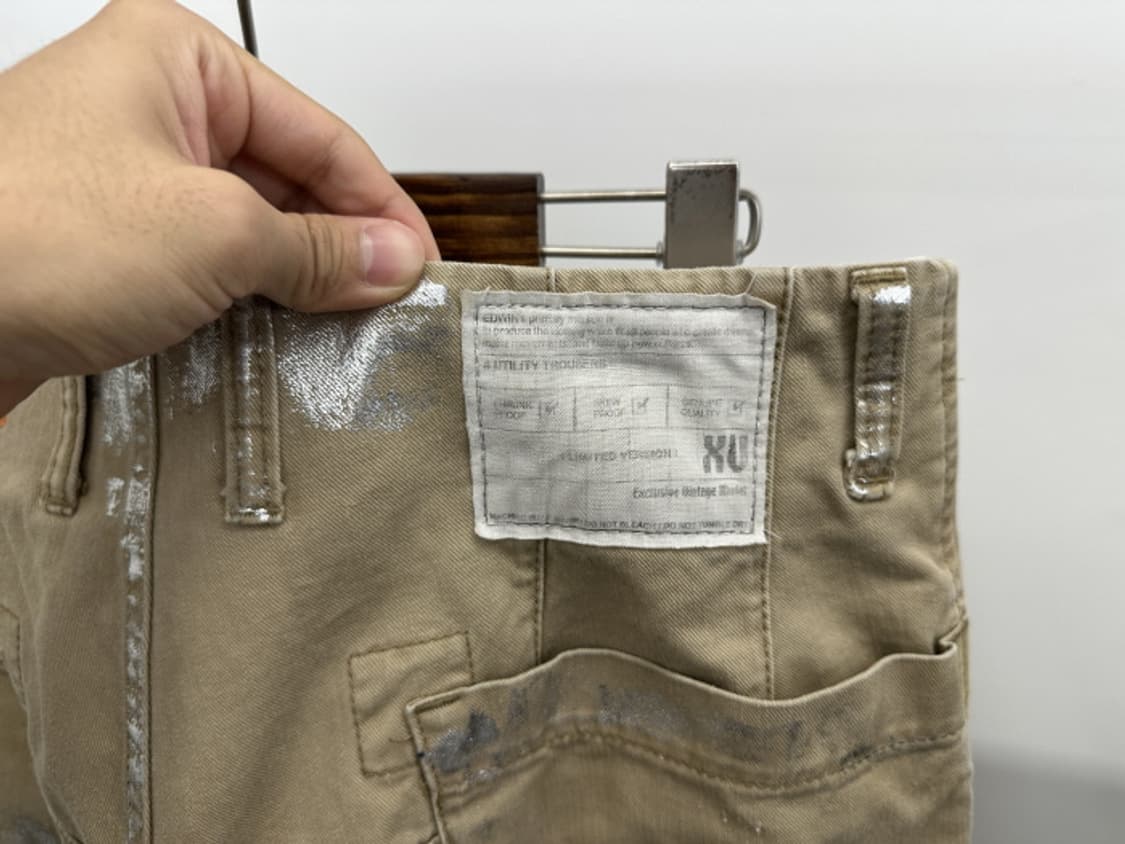 PLOMO REWORK PANTS (33) 상품이미지8