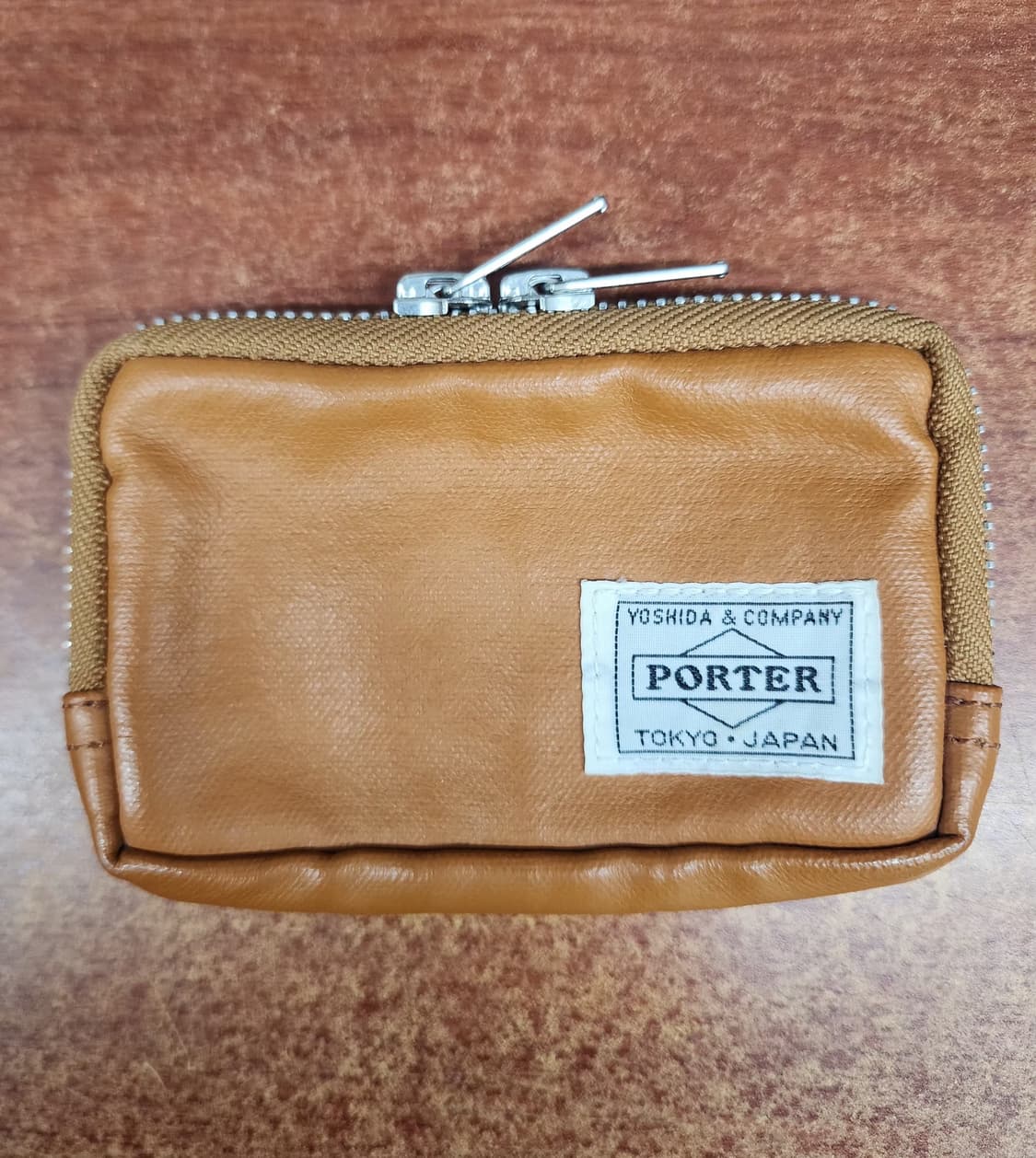 요시다포터 프리스타일 멀티코인 케이스 상품이미지1