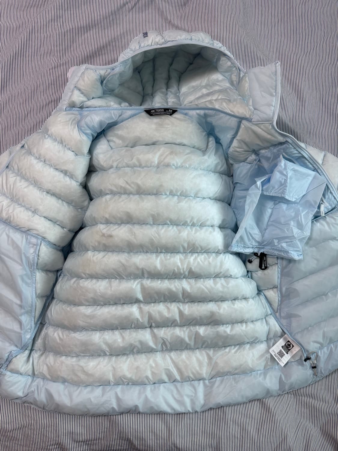 아크테릭스 세륨 후디 데이브레이크 상품이미지9