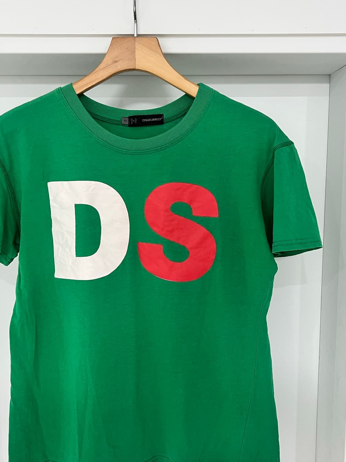 Dsquared2 DS Q2 Print T-Shirt 상품이미지5