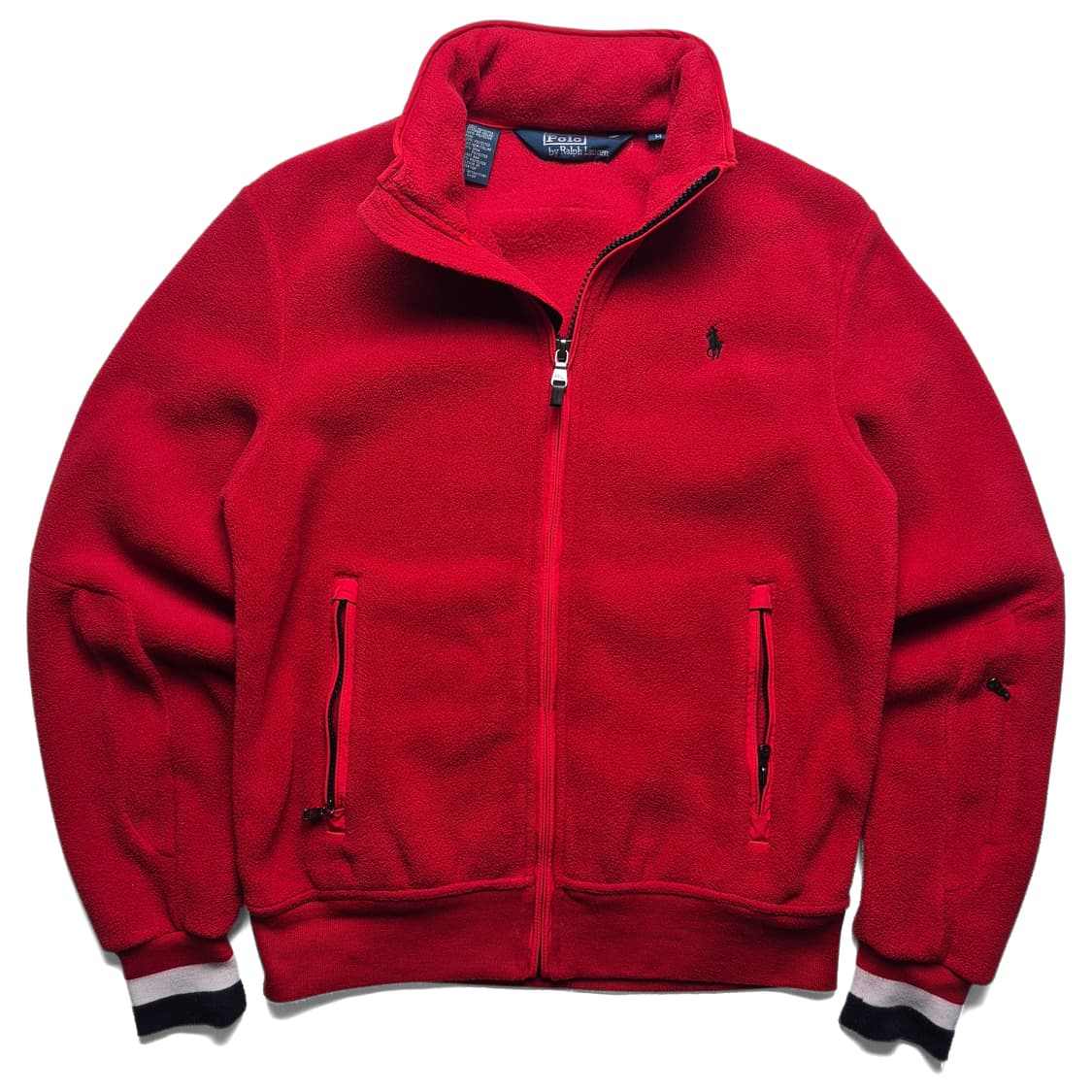 [M] 폴로 랄프로렌 후리스 자켓 상품이미지2