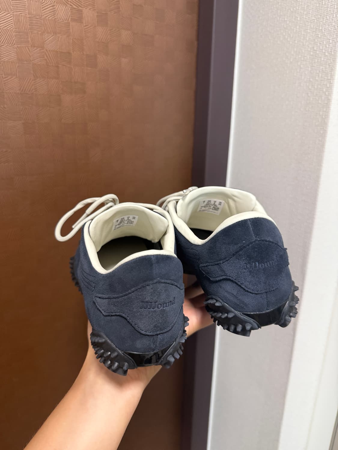 Puma x JJJJound Mostro Deep Navy 상품이미지3