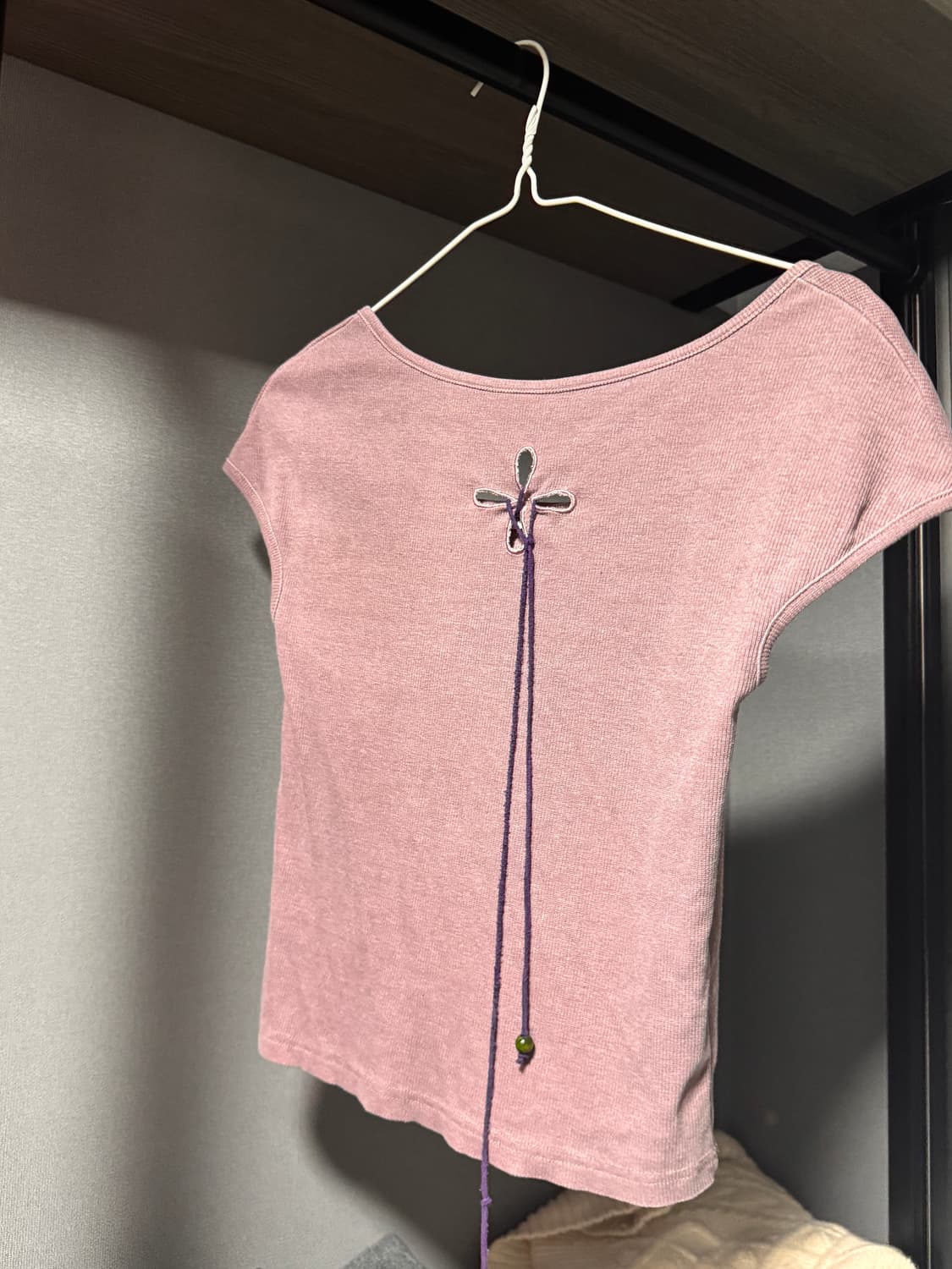 인앤양인하모니 클로버 탑 clover top 상품이미지1