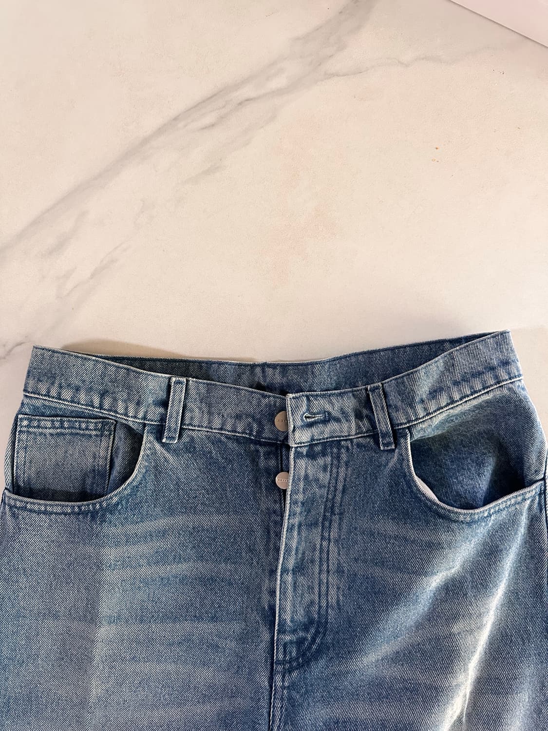 보타 botter 와이드 데님 46 상품이미지3