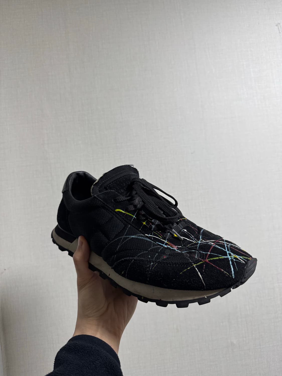 마르지엘라 페인팅 러너 상품이미지6