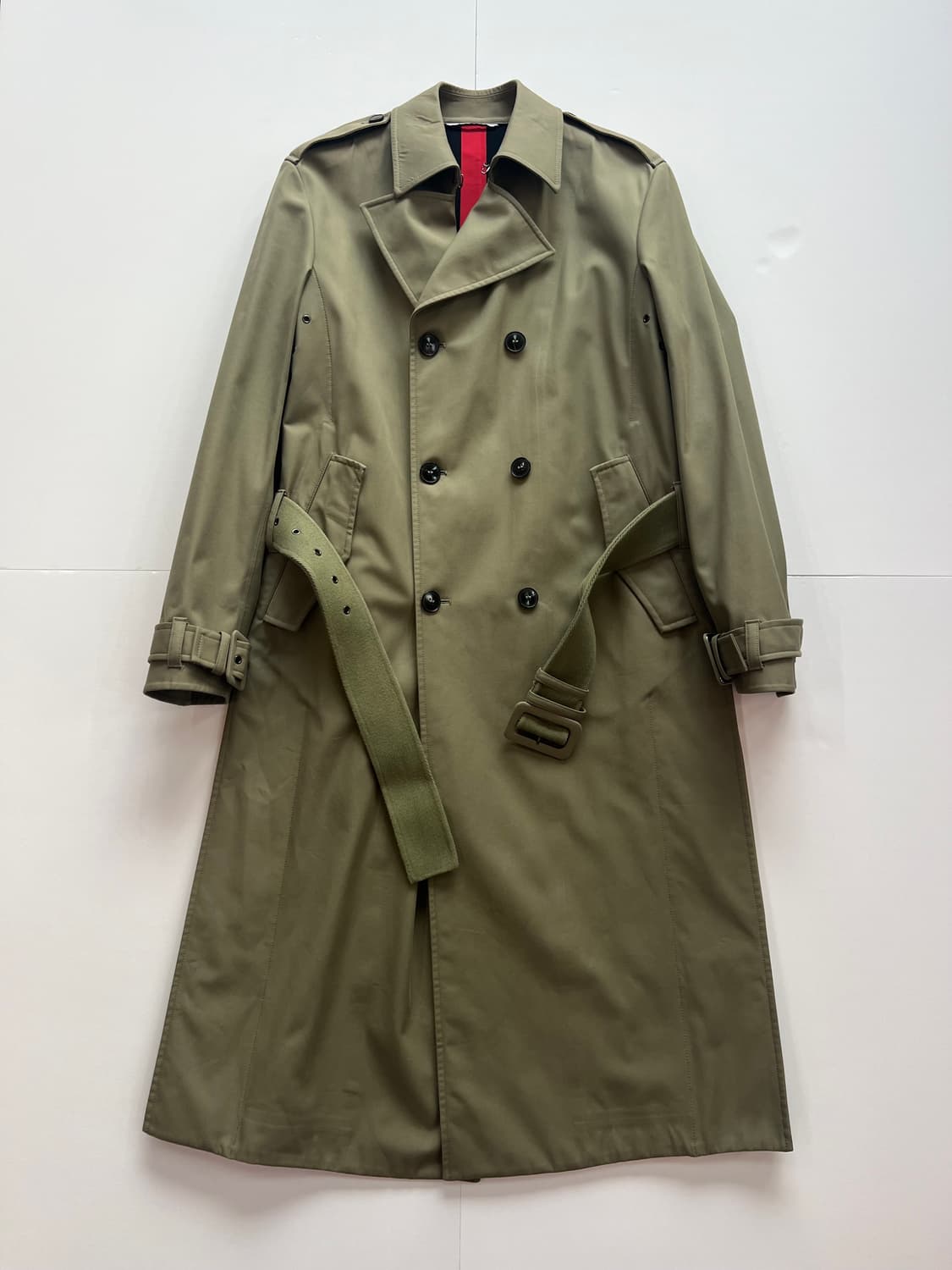 트렌치 코트 상품이미지1
