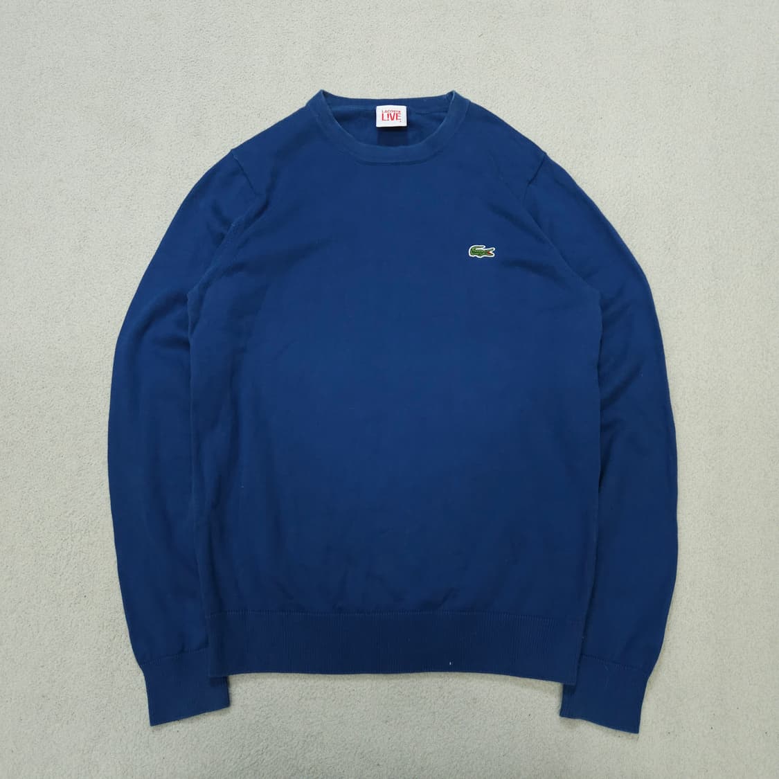 라코스테 코튼 니트 3 상품이미지1