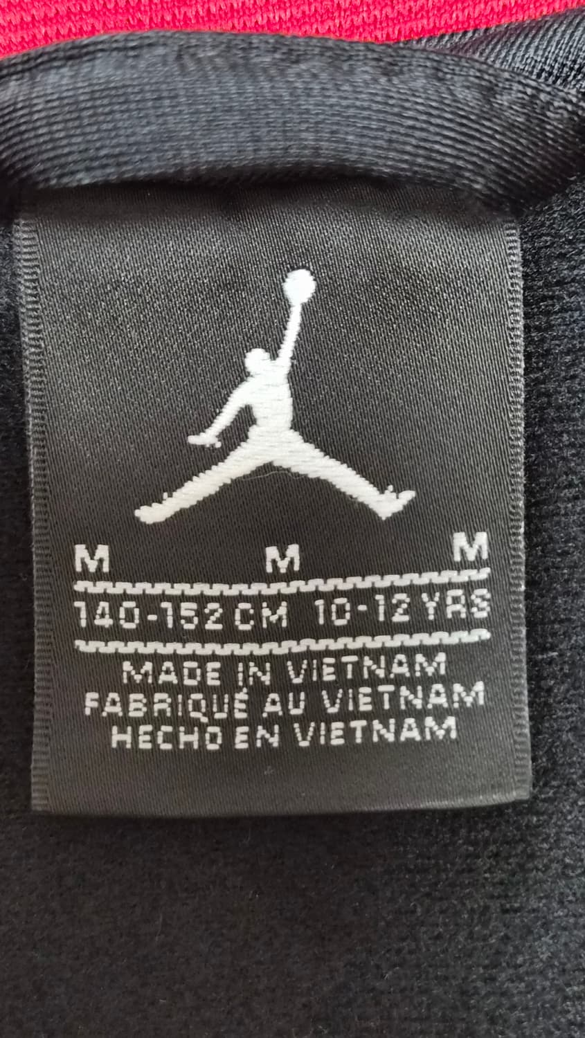 조던 트레이닝 집업 자켓 여성 44~마른55 상품이미지3