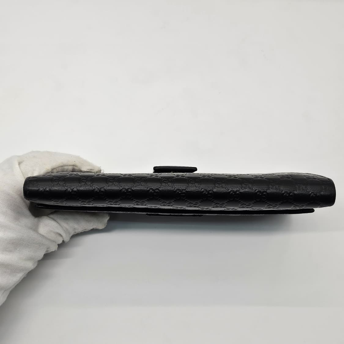 정품 구찌 마이크로시마 장지갑 상품이미지5